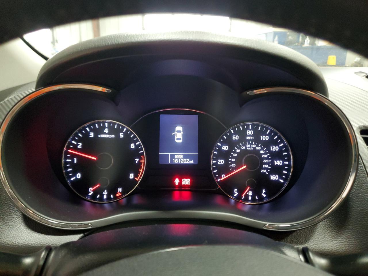 2015 KIA FORTE