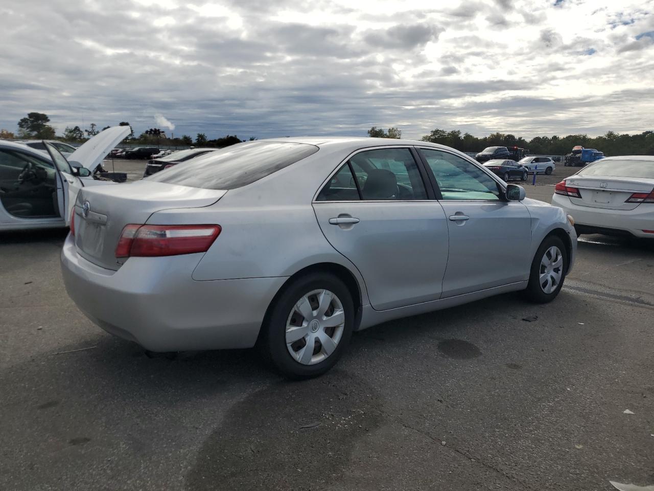 2009 TOYOTA CAMRY