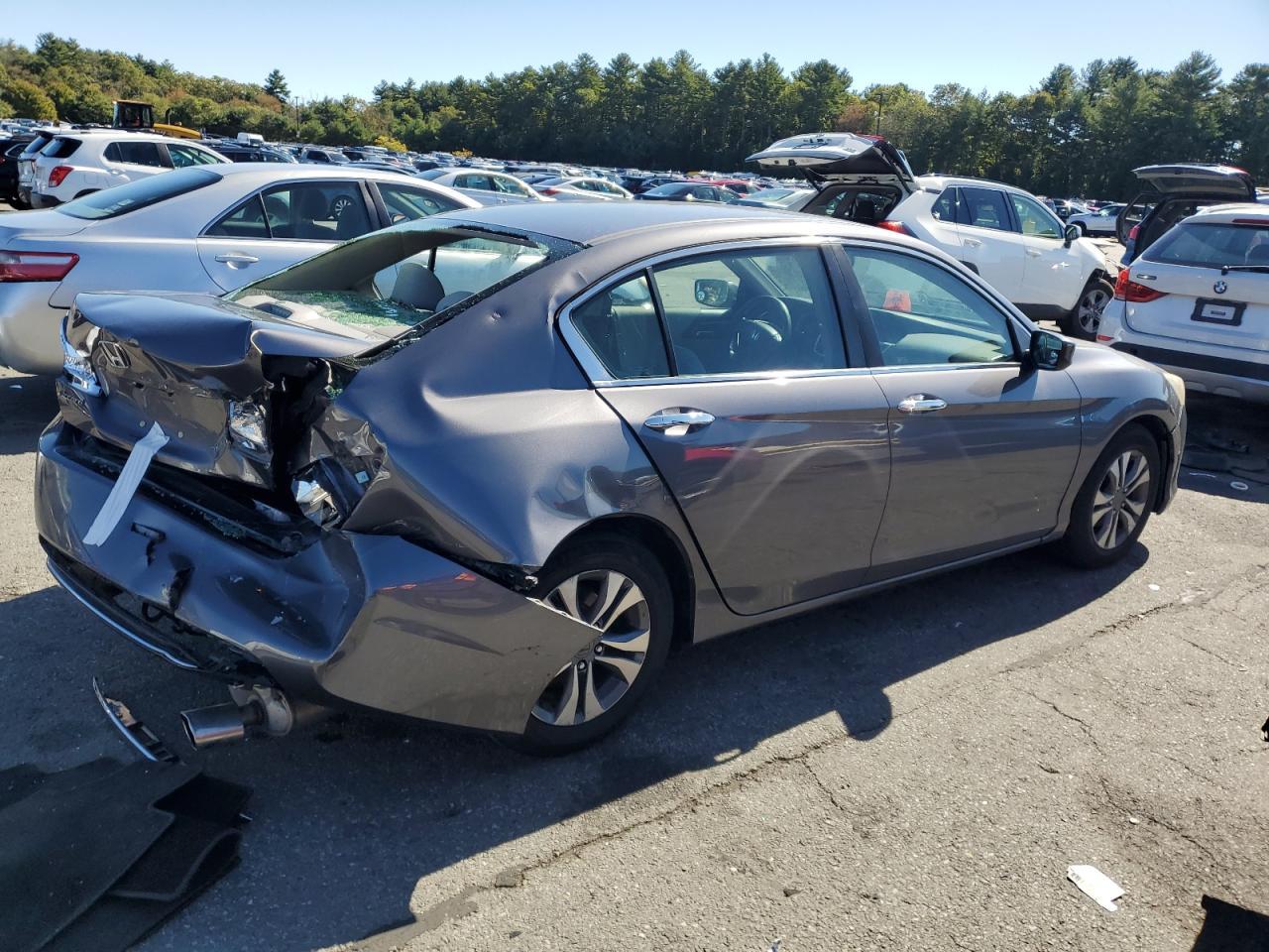 2013 HONDA ACCORD