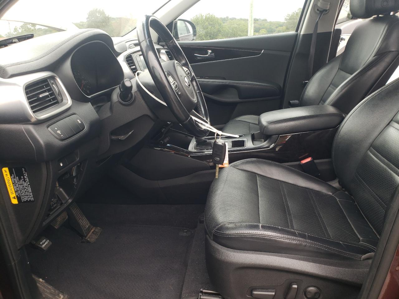 2016 KIA SORENTO