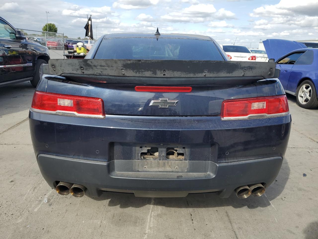 2015 CHEVROLET Camaro