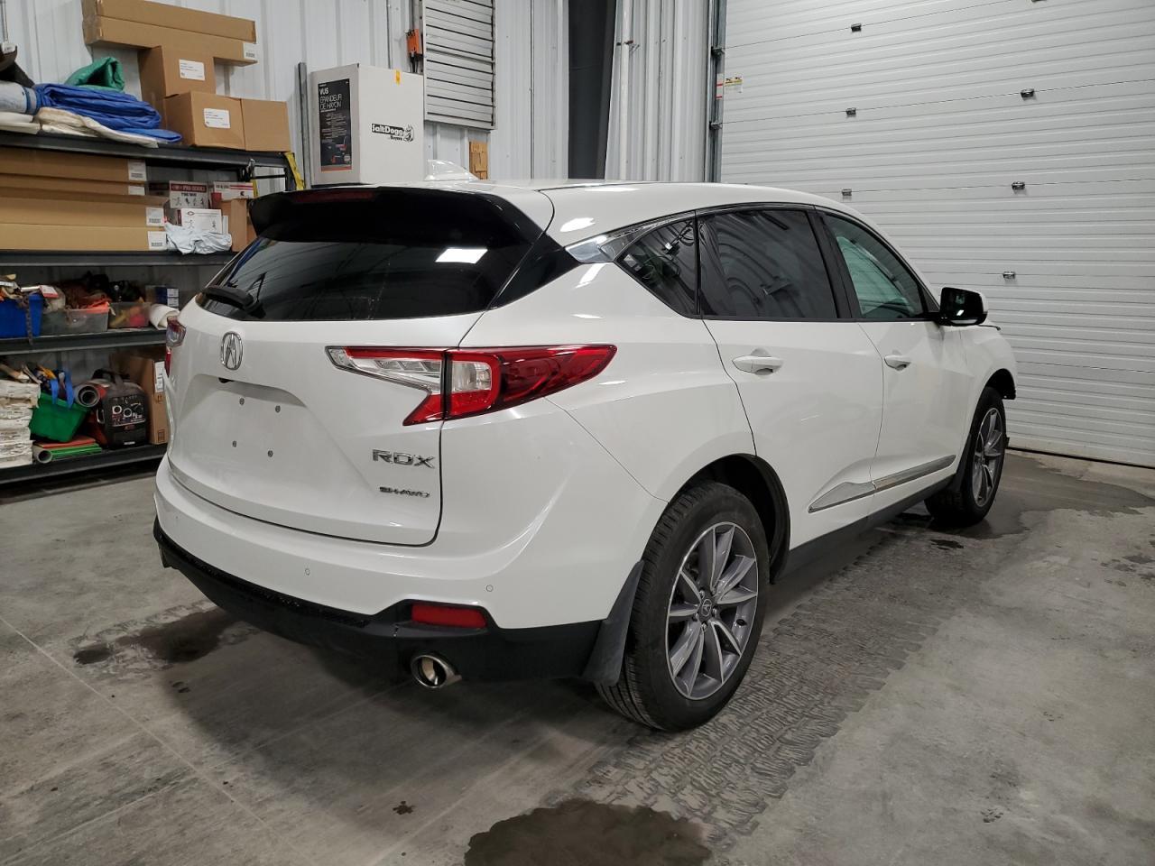 2021 ACURA RDX