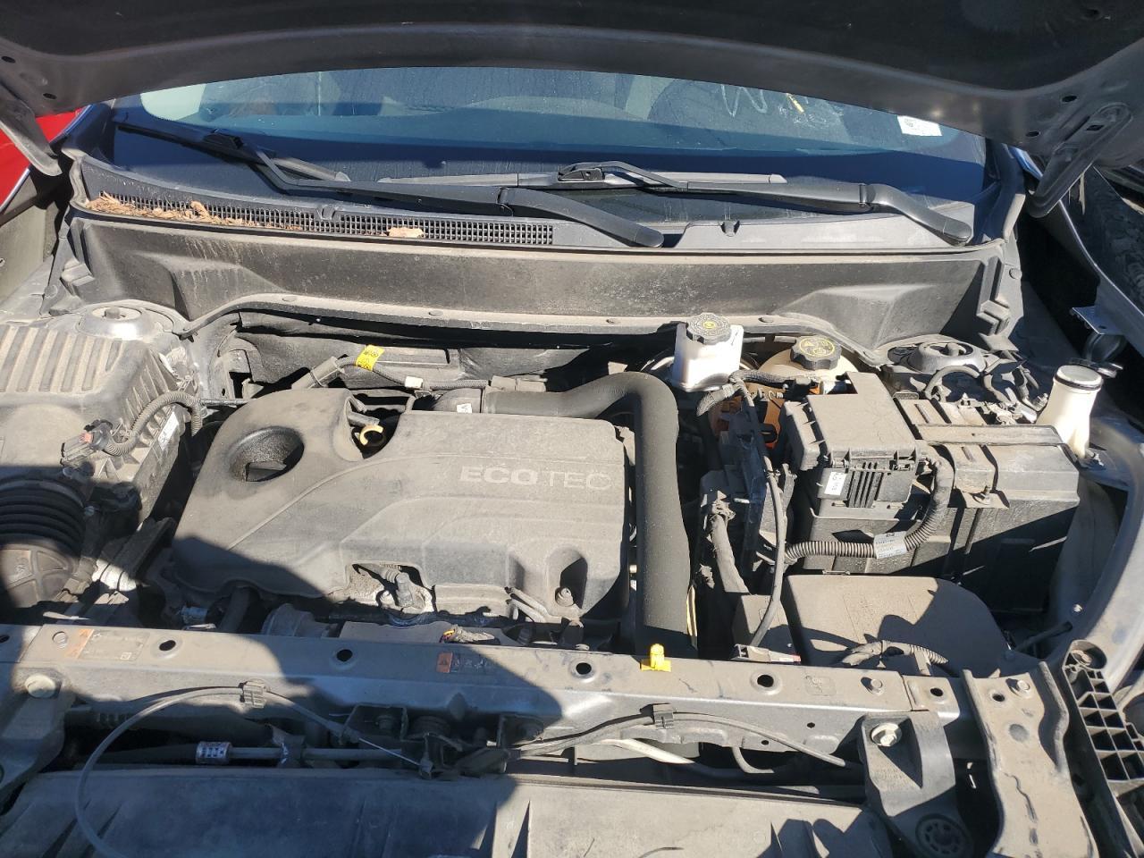 2020 GMC Terrain