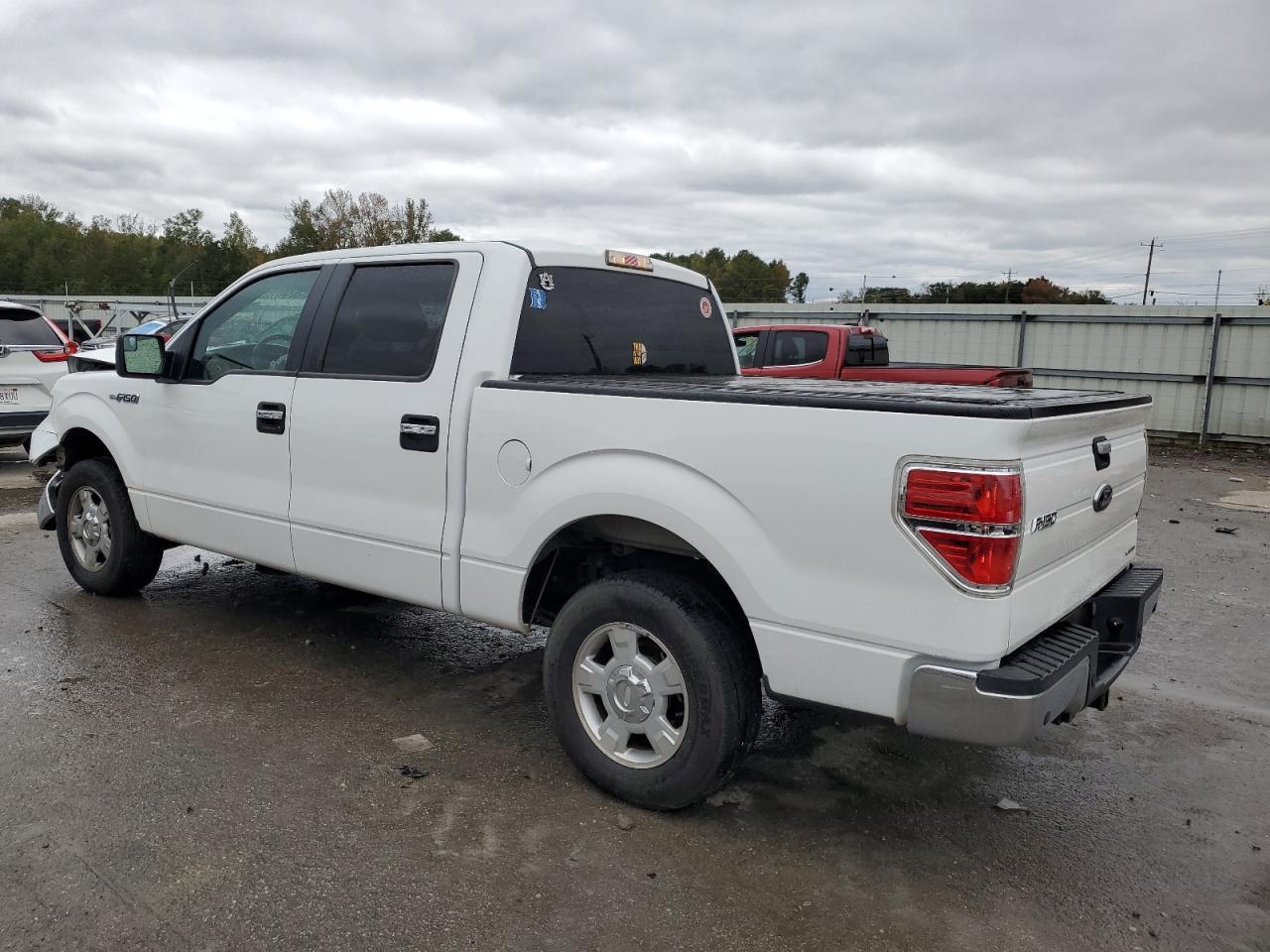 2013 FORD F-150