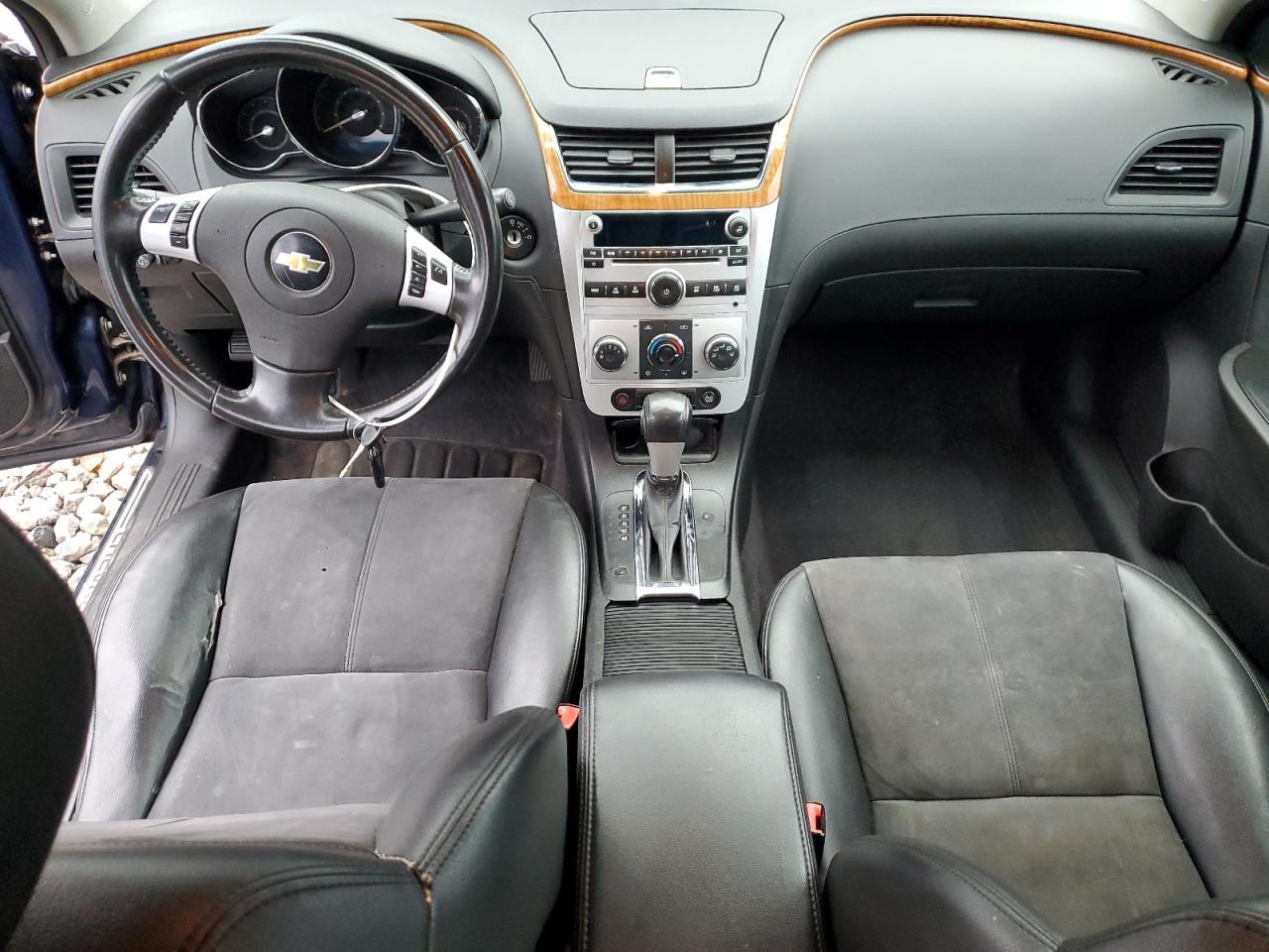 2011 CHEVROLET MALIBU