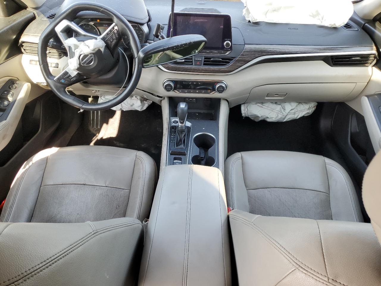 2019 NISSAN ALTIMA