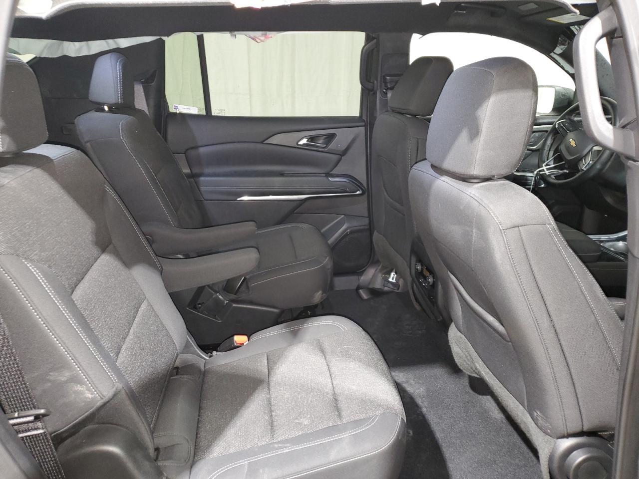 2024 CHEVROLET TRAVERSE