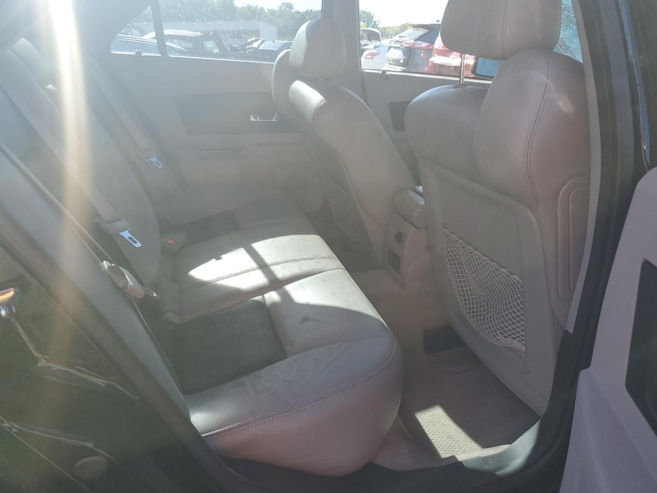 2007 CADILLAC CTS