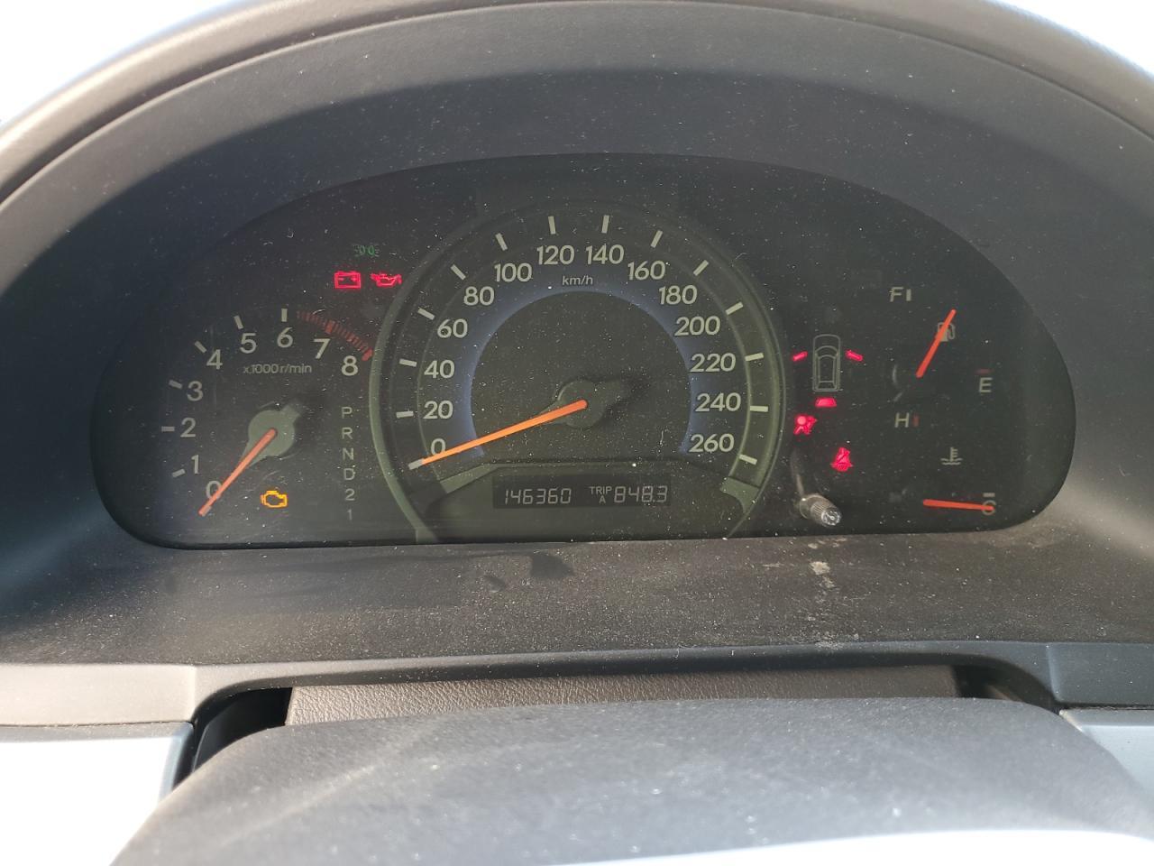 2010 HONDA ODYSSEY