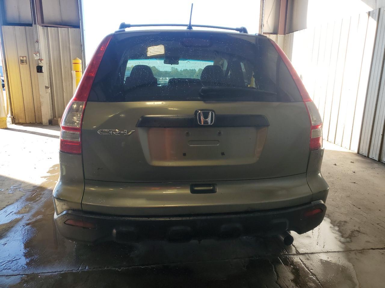 2008 HONDA CR-V