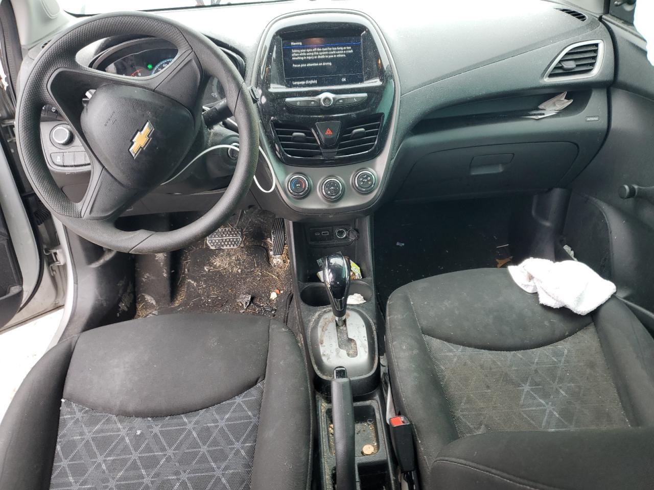 2021 CHEVROLET Spark