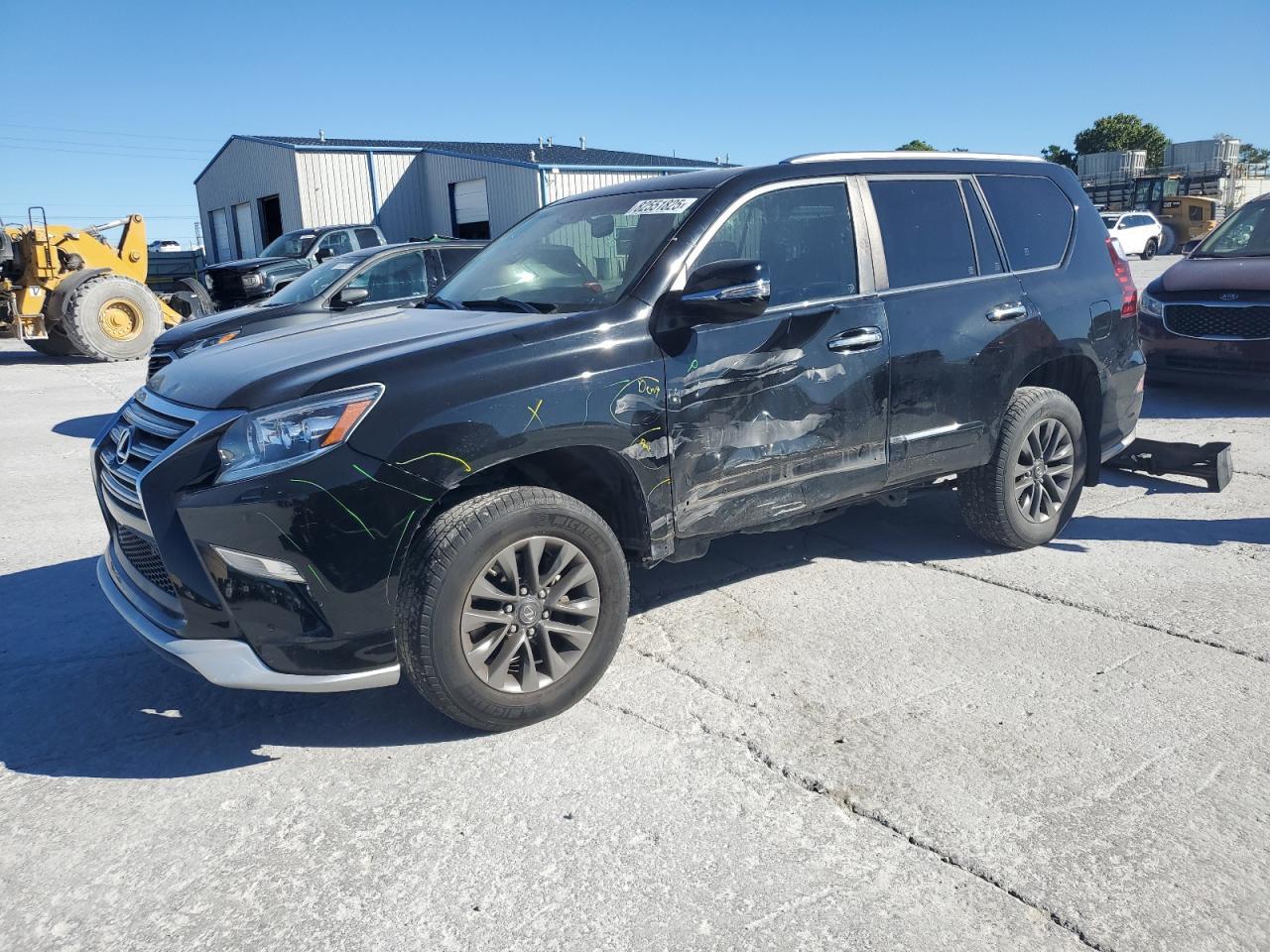 2017 LEXUS GX 460