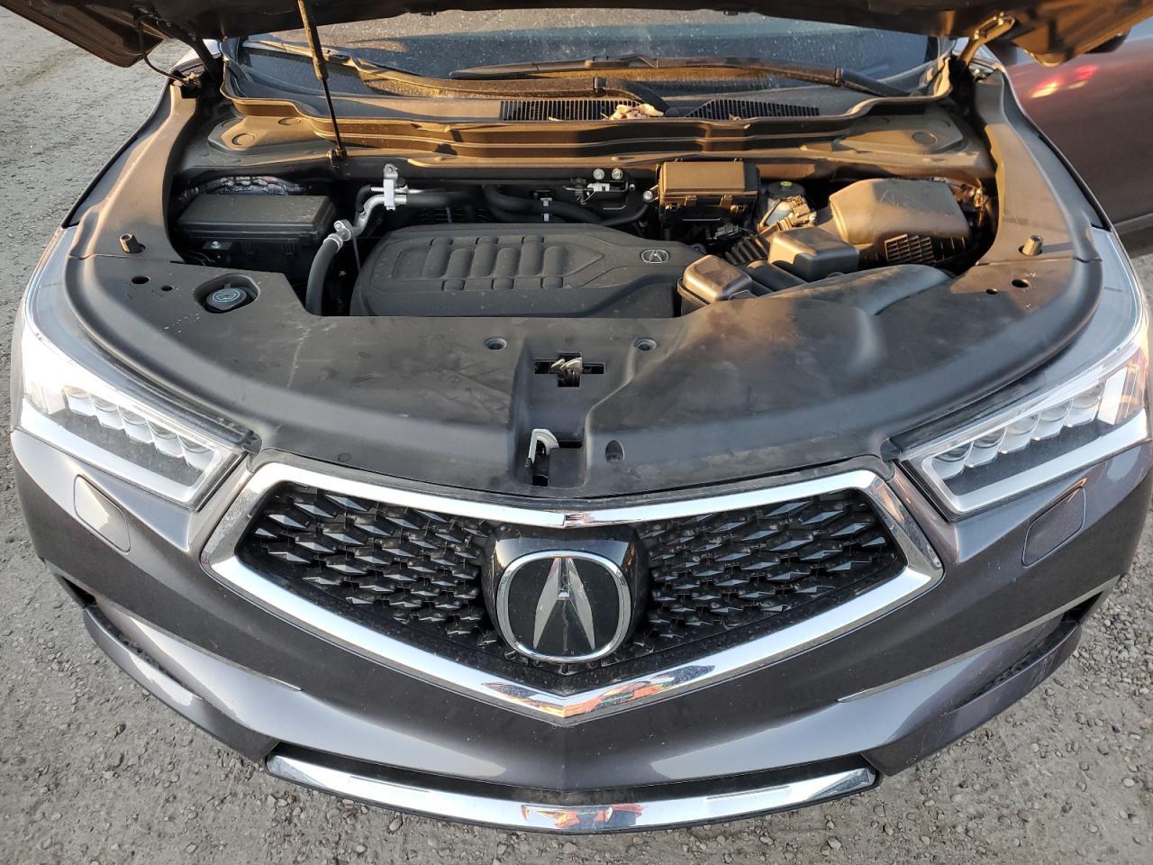 2017 ACURA MDX