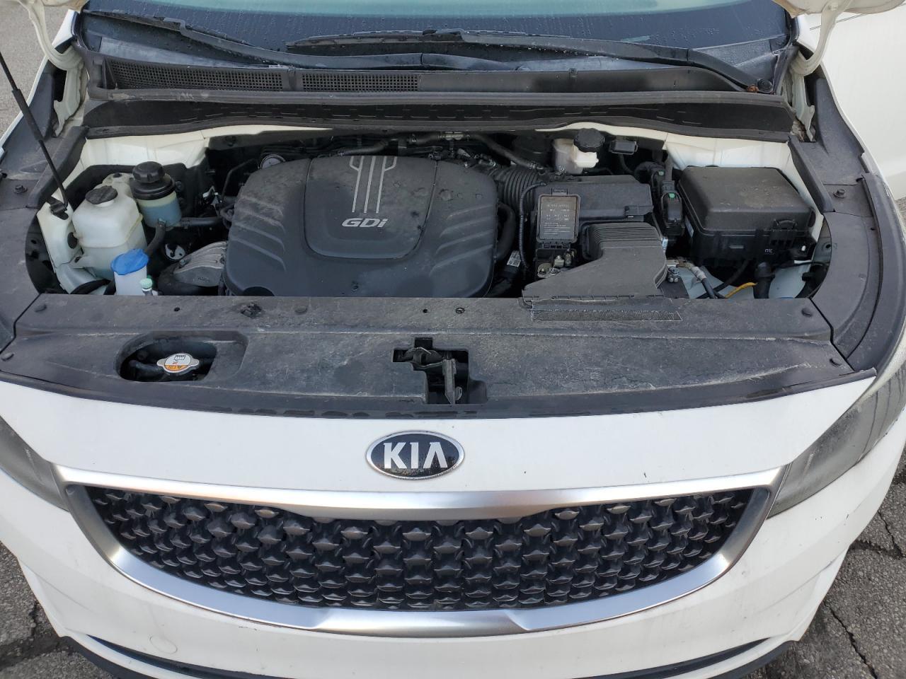 2016 KIA SEDONA