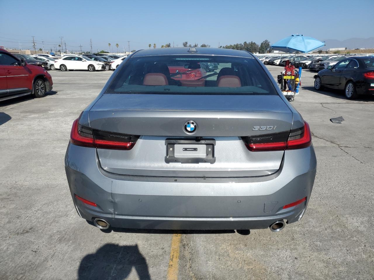 2025 BMW 3 SERIES