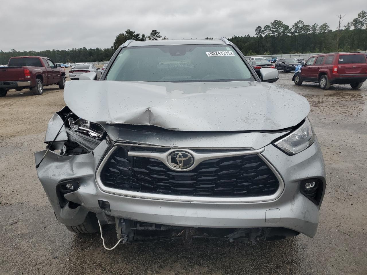 2020 TOYOTA HIGHLANDER