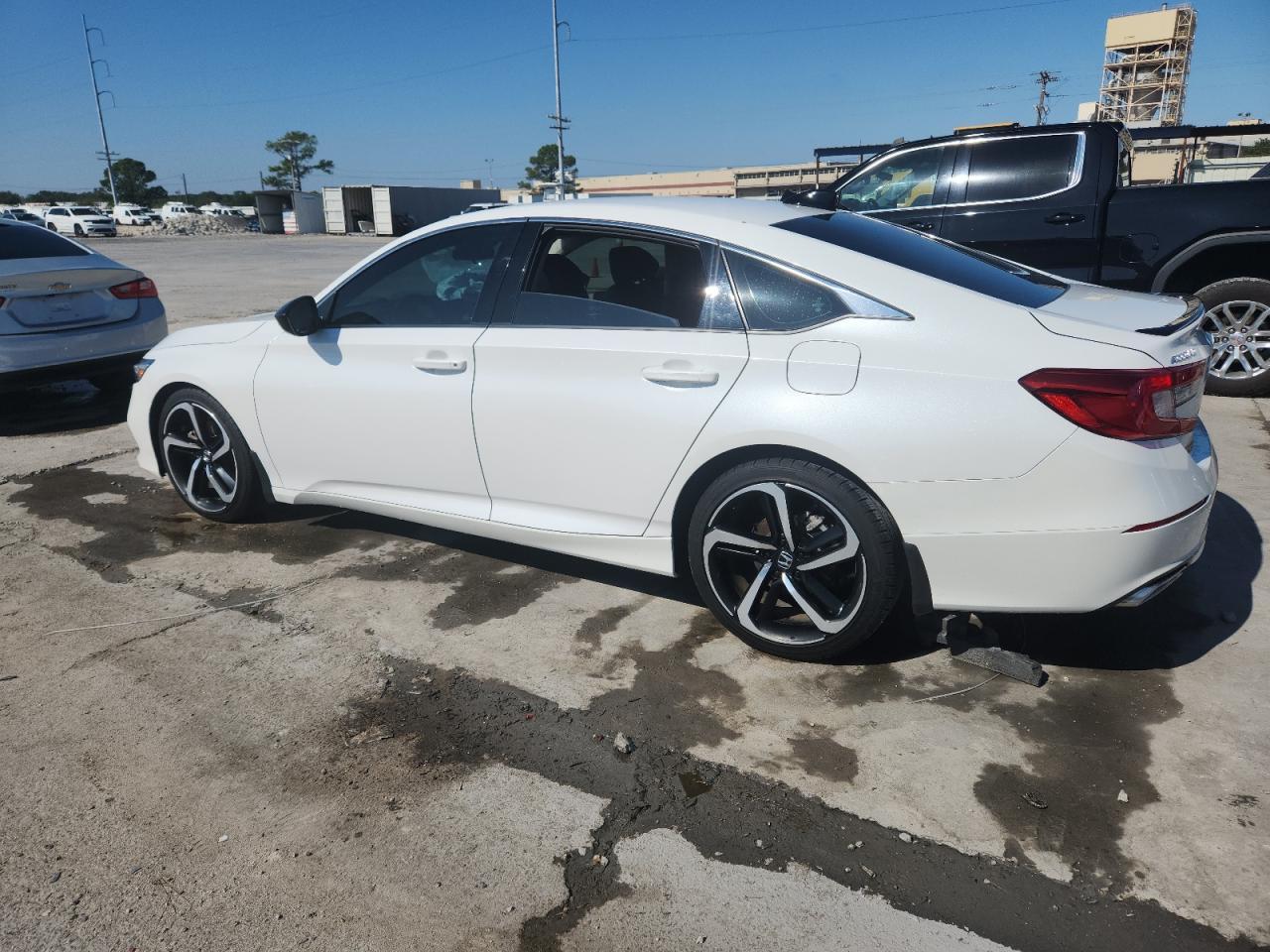 2022 HONDA ACCORD