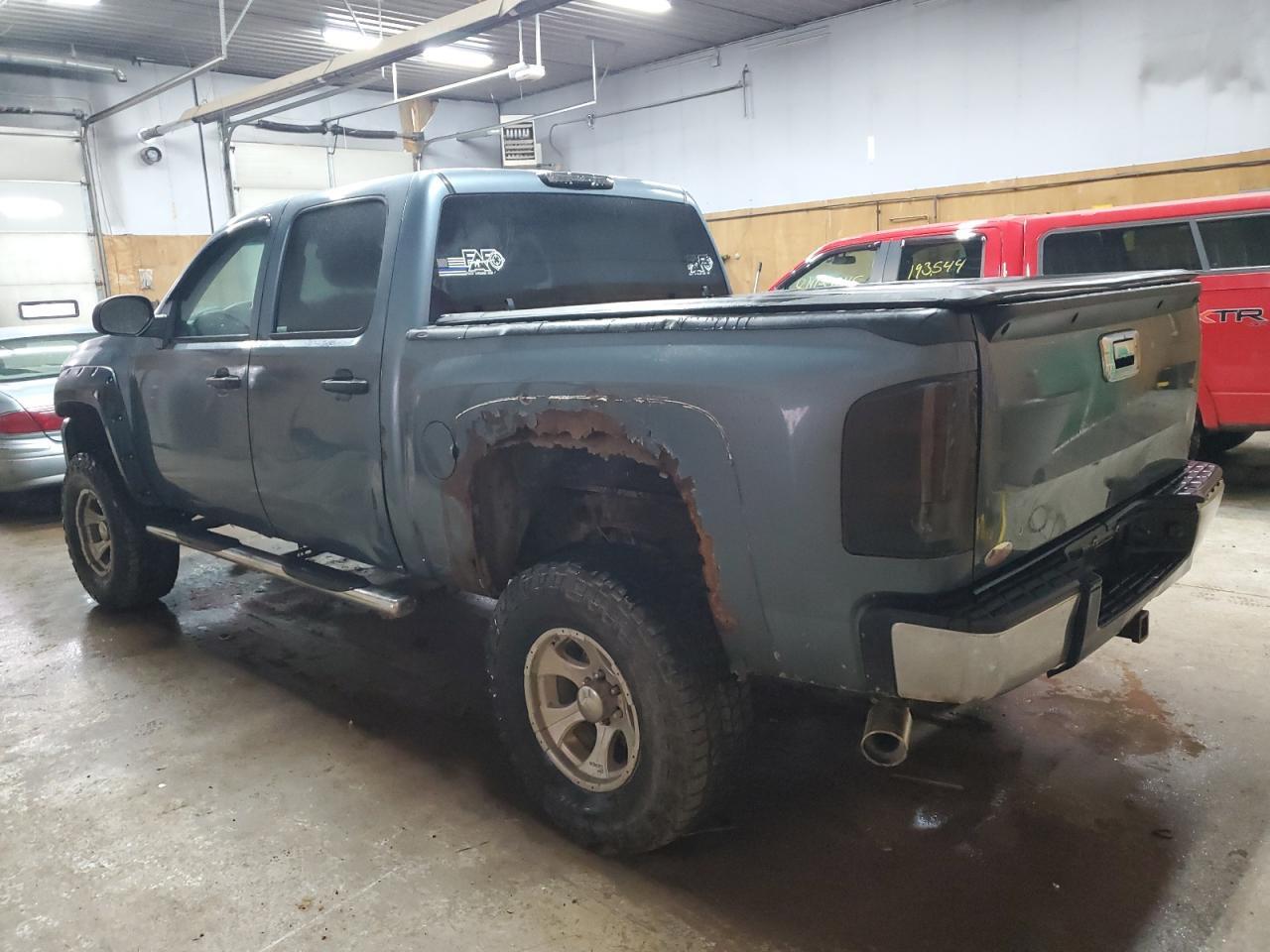 2008 CHEVROLET Silverado
