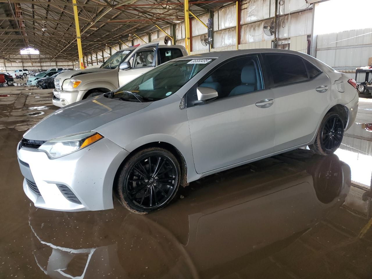 2014 TOYOTA COROLLA