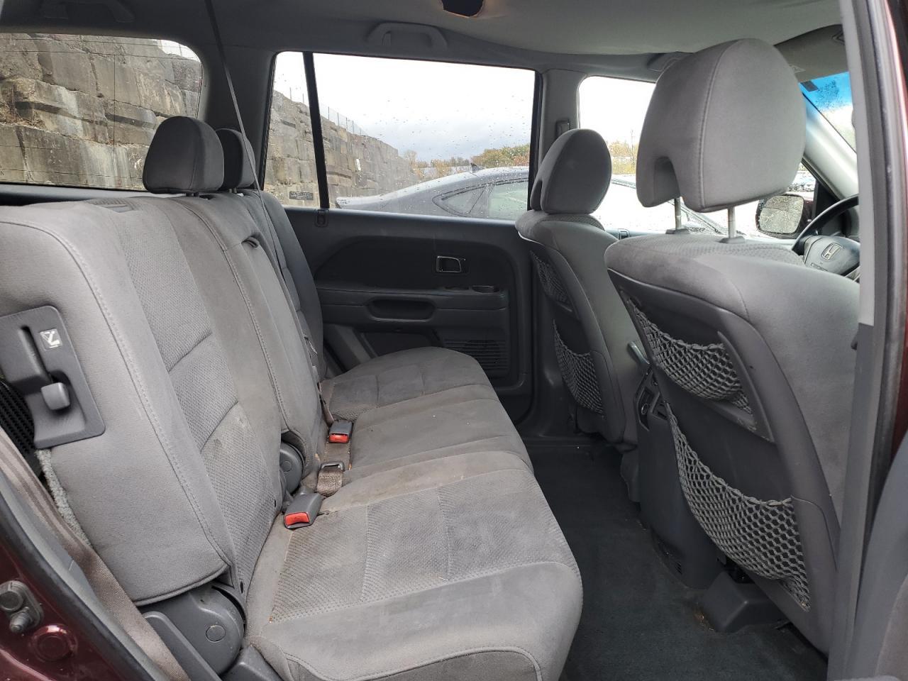 2008 HONDA PILOT