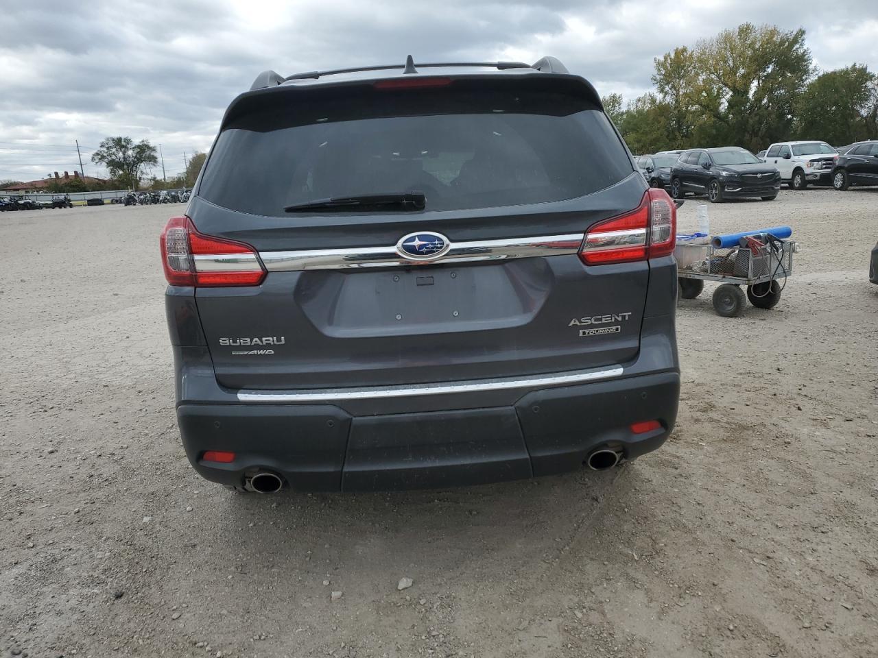 2021 SUBARU Ascent