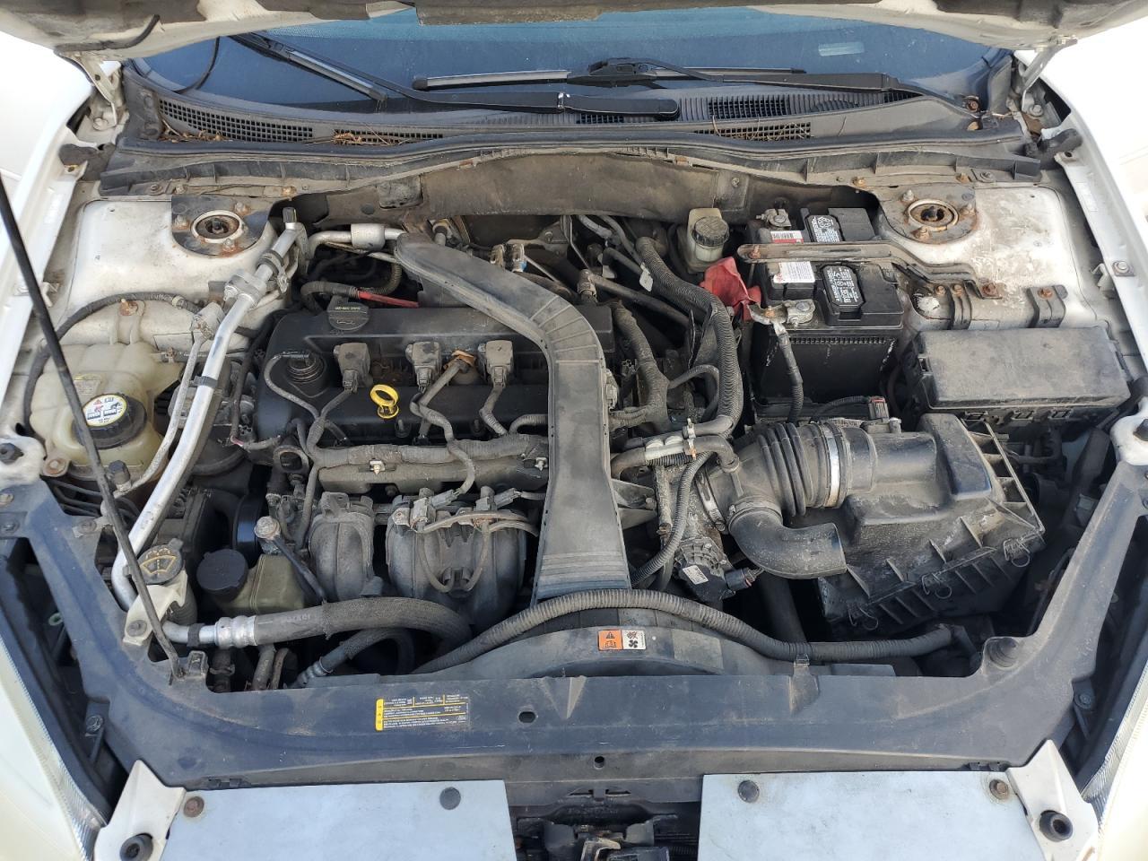 2008 MERCURY Milan