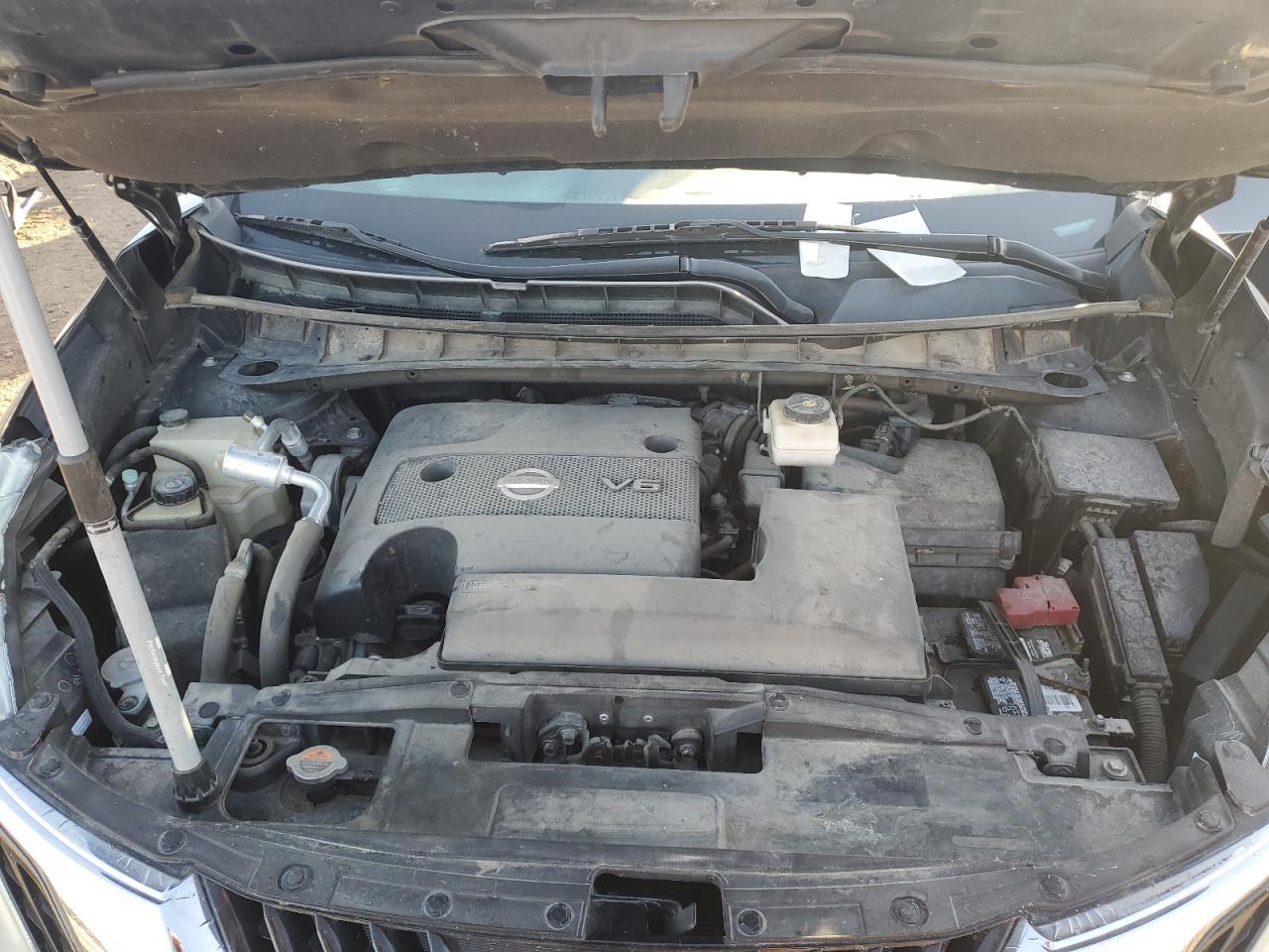 2016 NISSAN MURANO