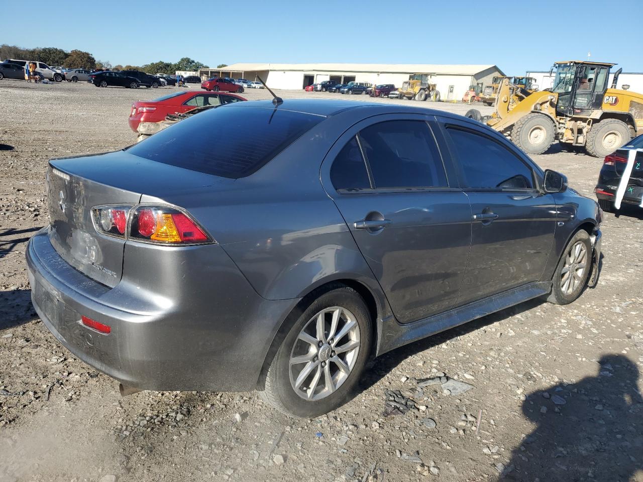 2016 MITSUBISHI LANCER
