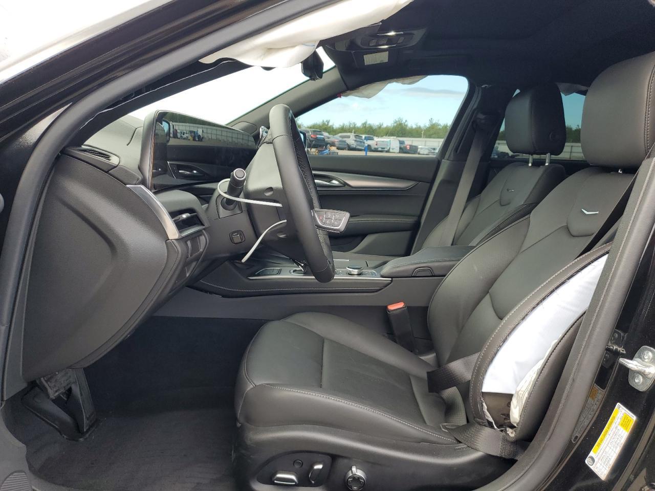 2025 CADILLAC CT5