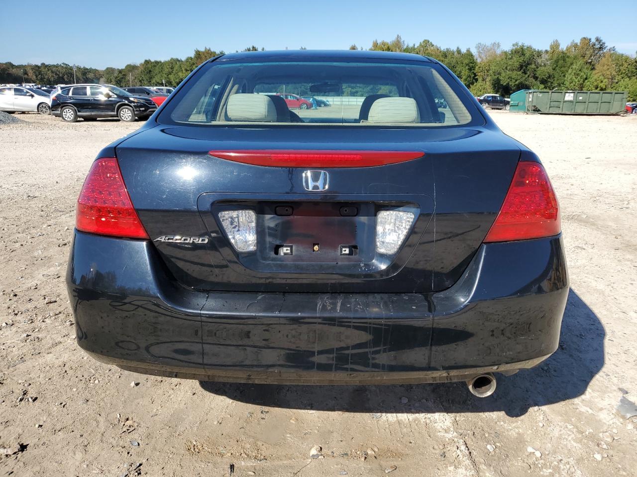 2006 HONDA ACCORD