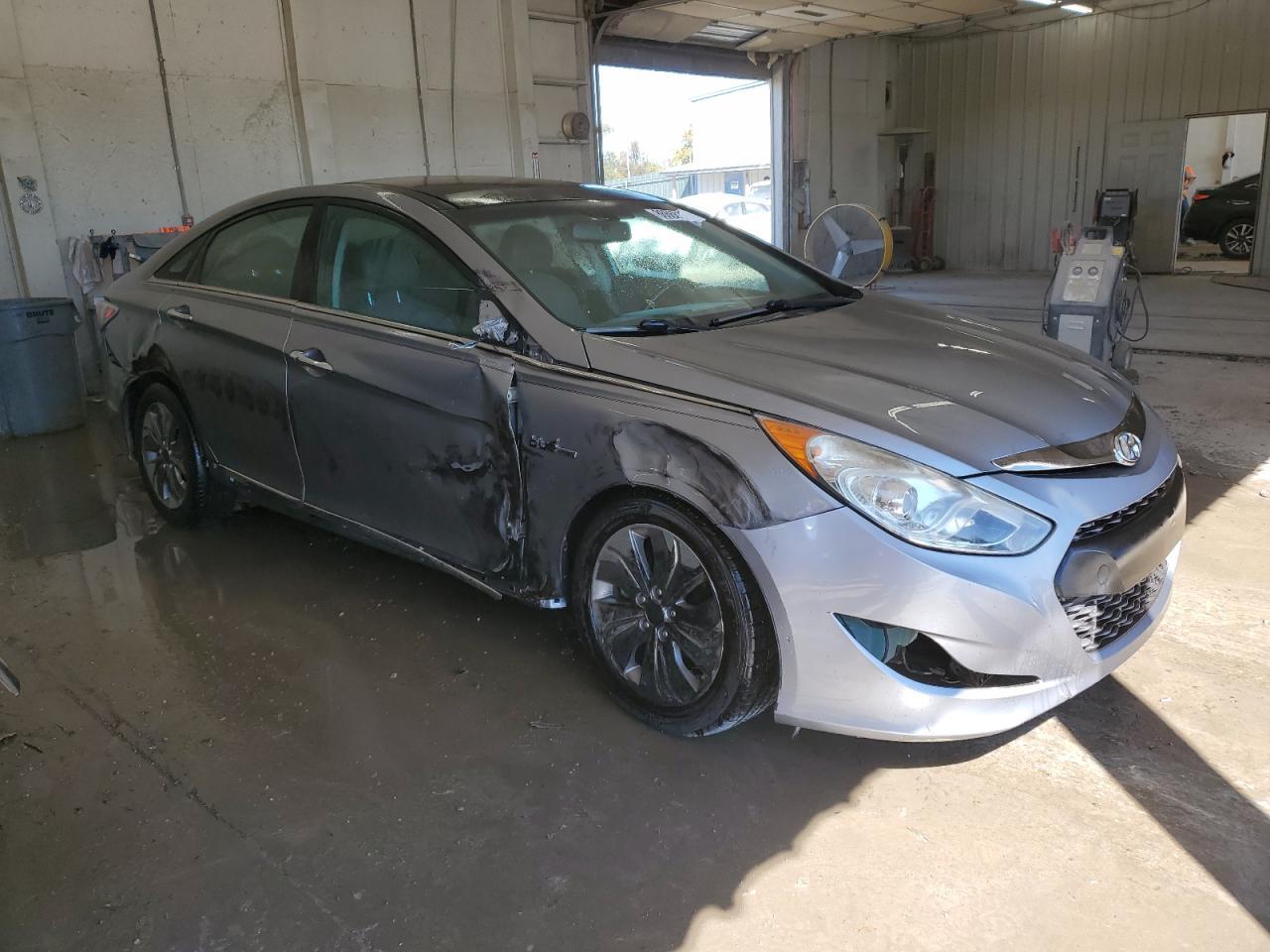 2014 HYUNDAI SONATA