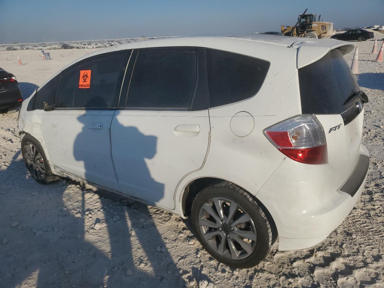 2013 HONDA FIT