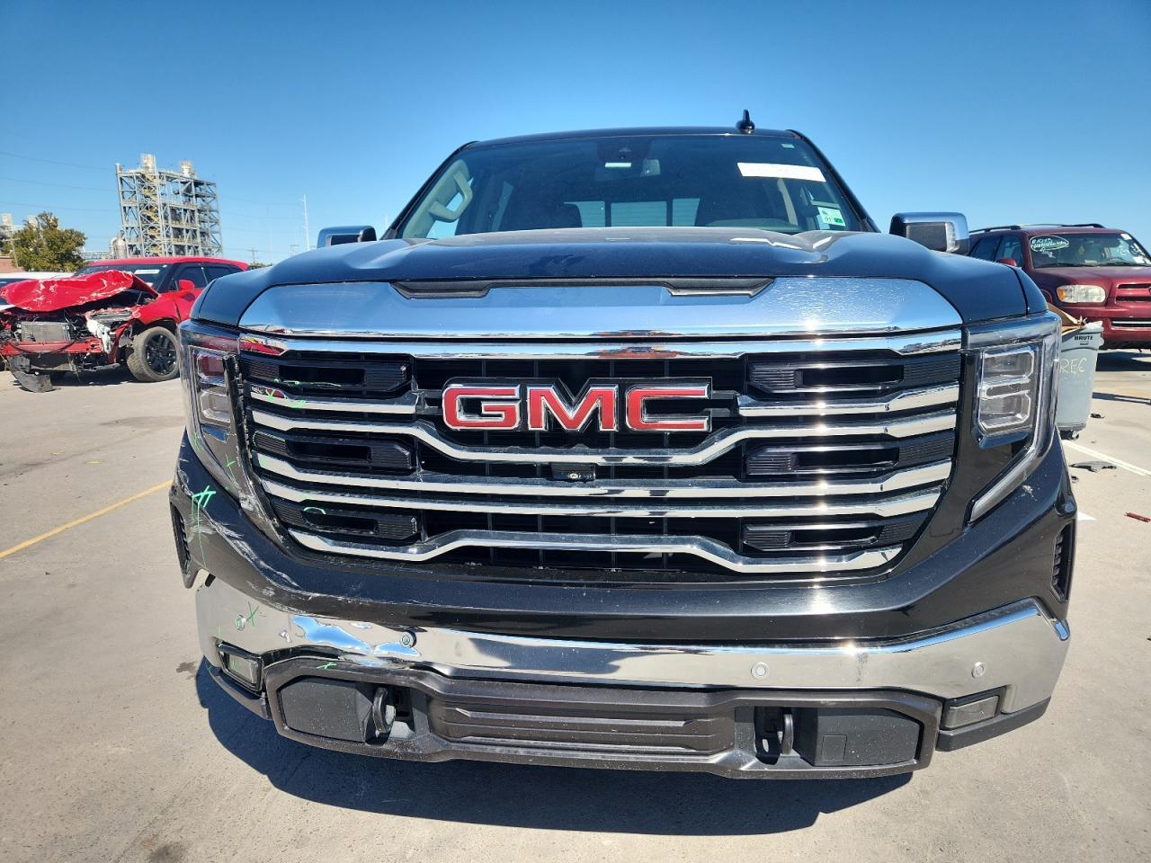 2022 GMC Sierra