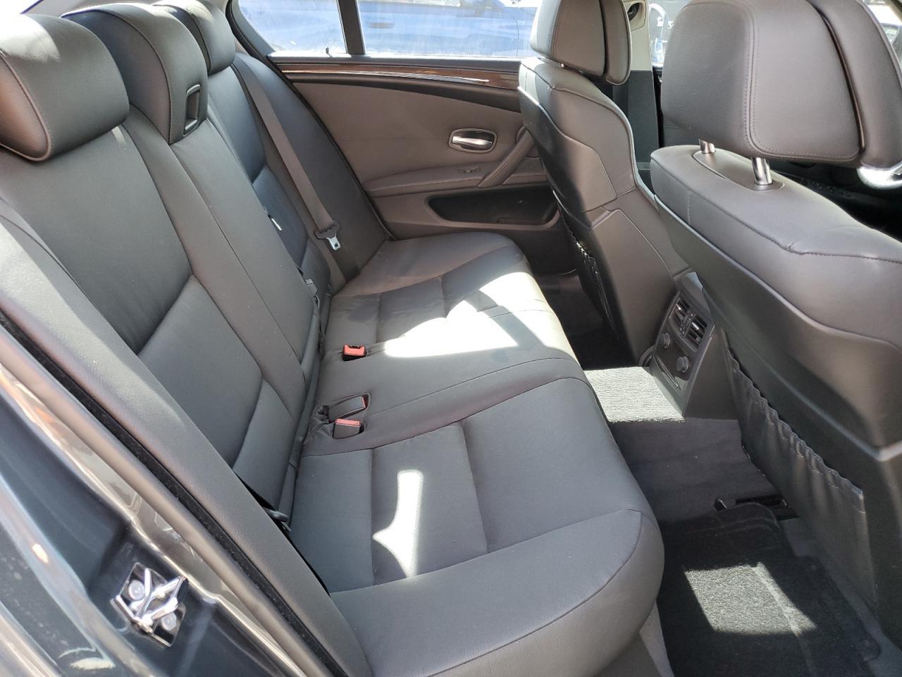 2008 BMW 5 series