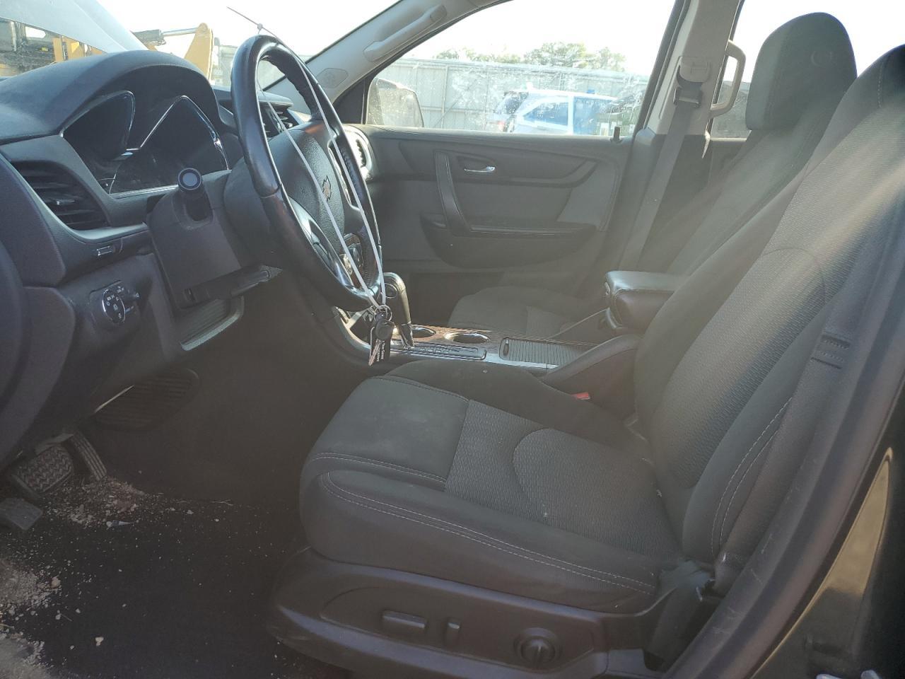 2014 CHEVROLET TRAVERSE
