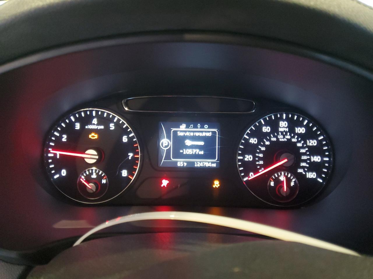 2018 KIA SORENTO