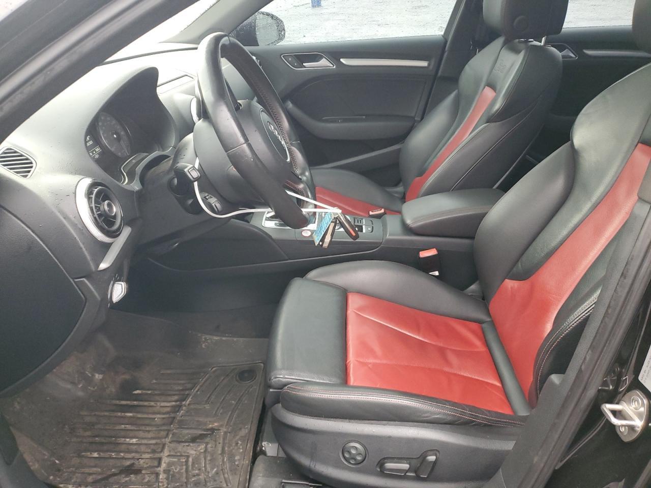 2015 AUDI S3