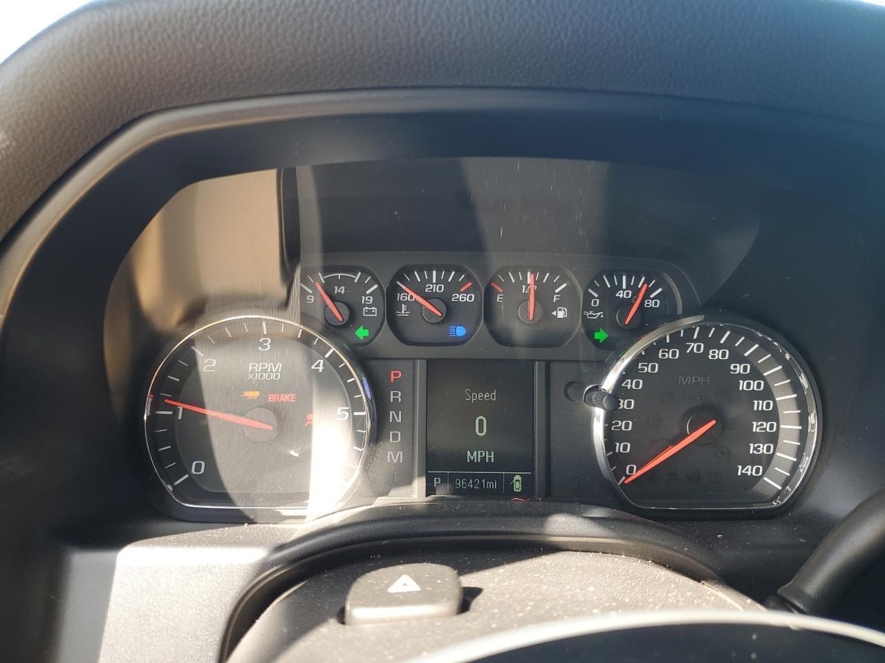 2014 CHEVROLET Silverado