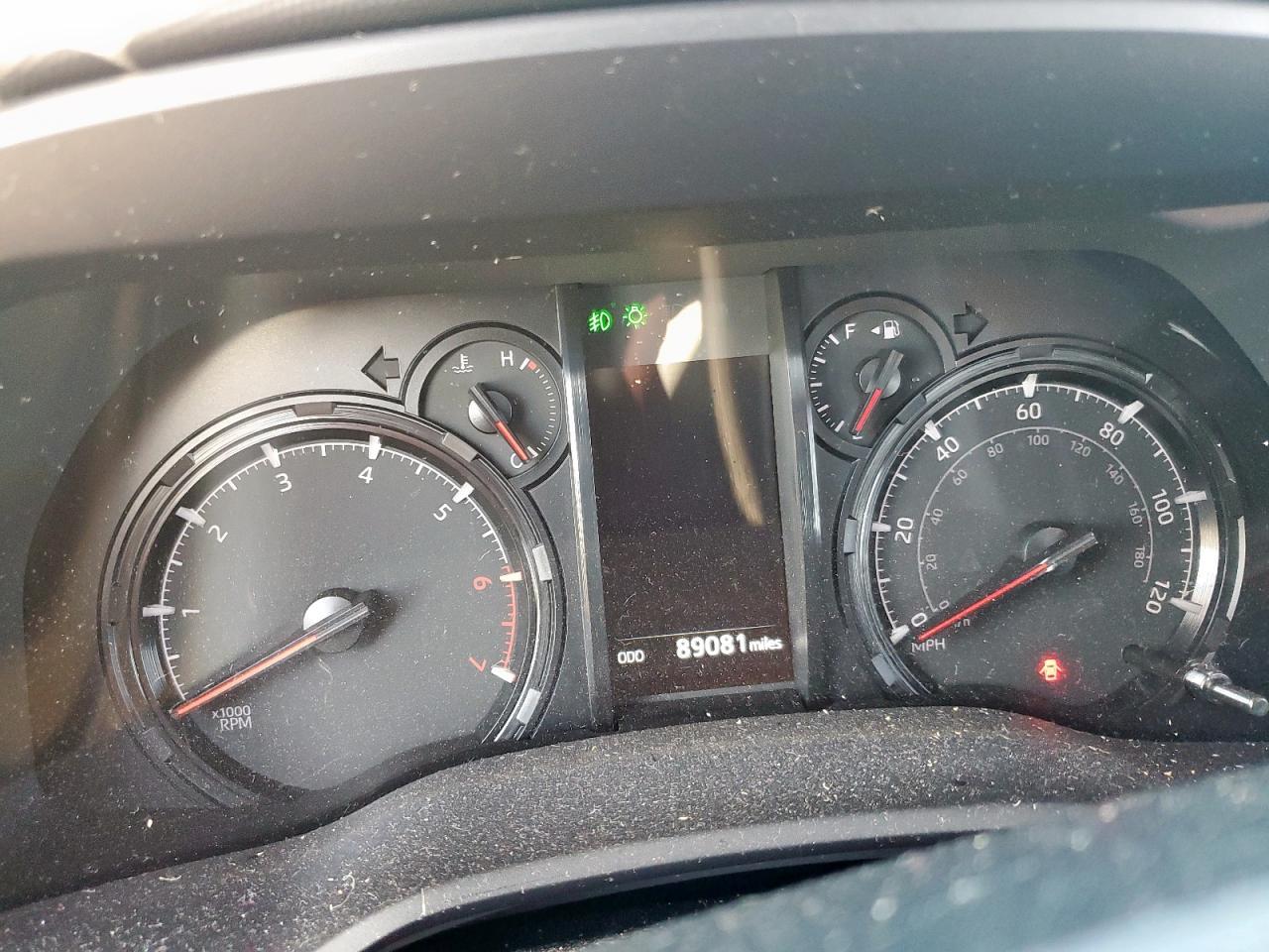 2021 TOYOTA 4Runner