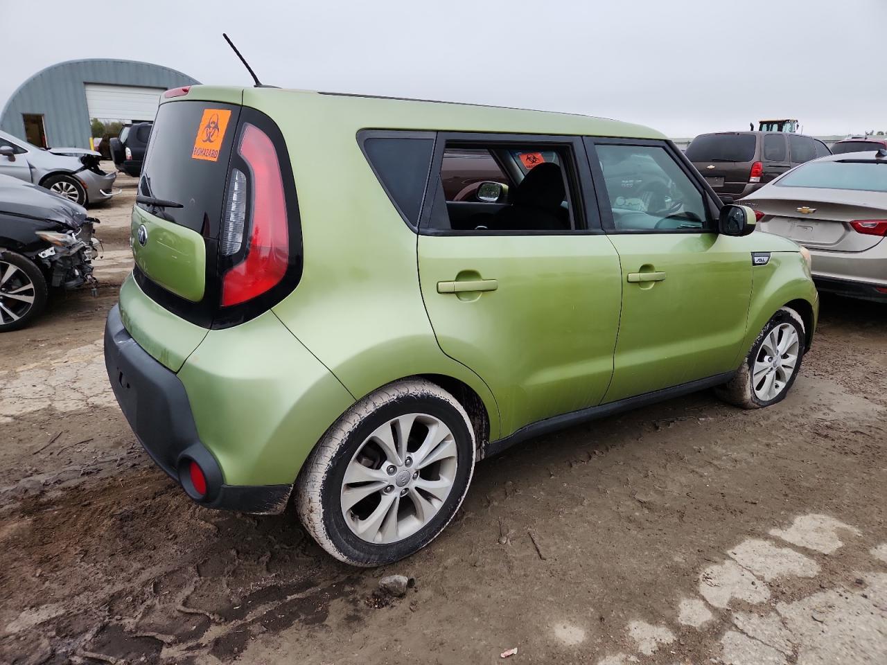 2015 KIA SOUL