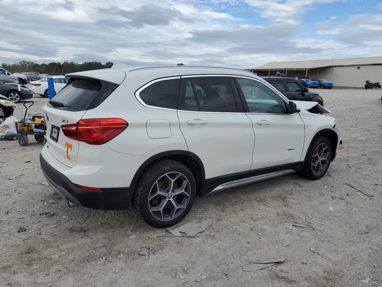 2018 BMW X1