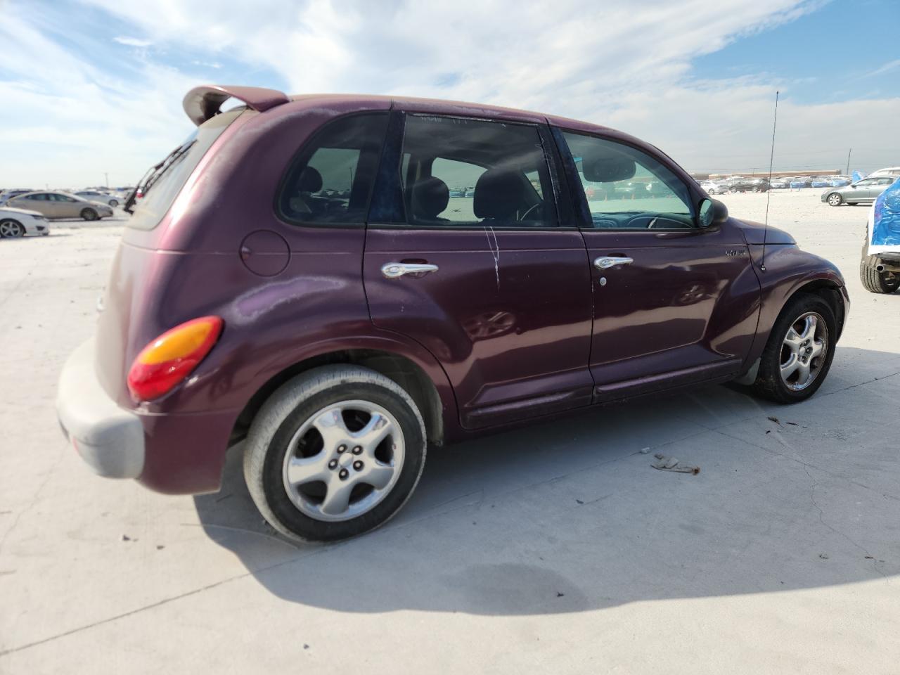 2002 CHRYSLER PT CRUISER