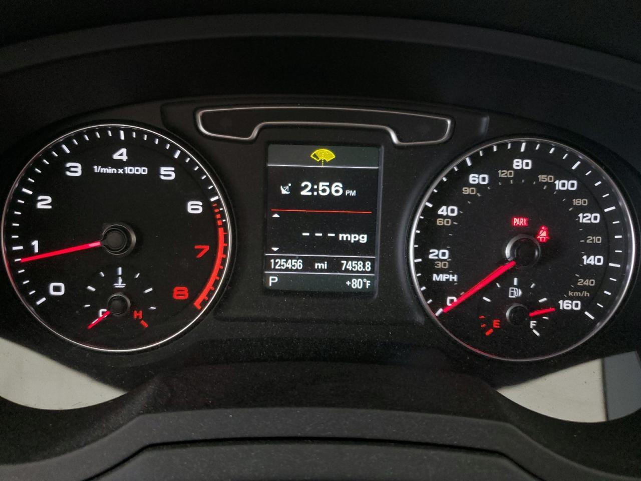 2015 AUDI Q3