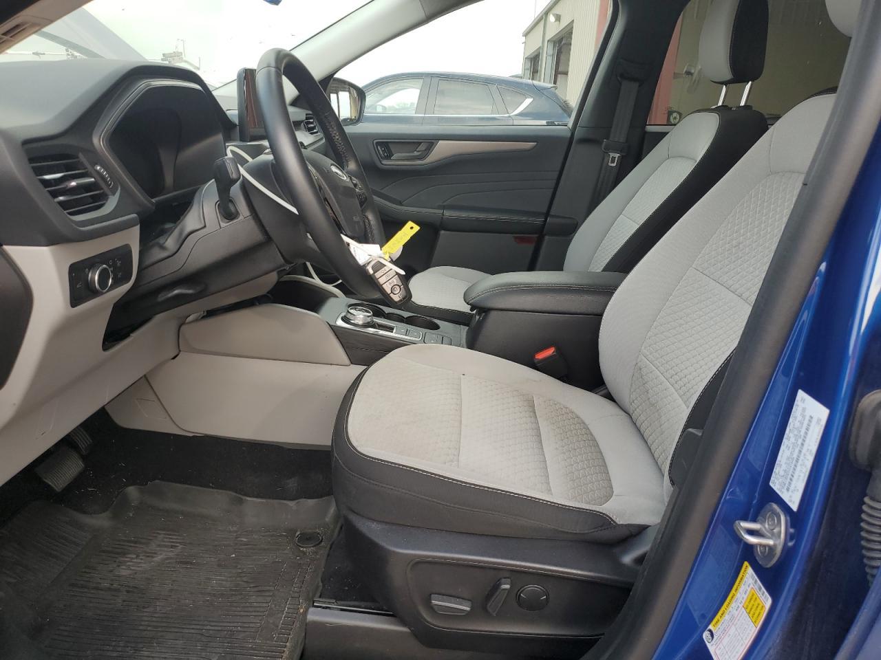 2023 FORD ESCAPE