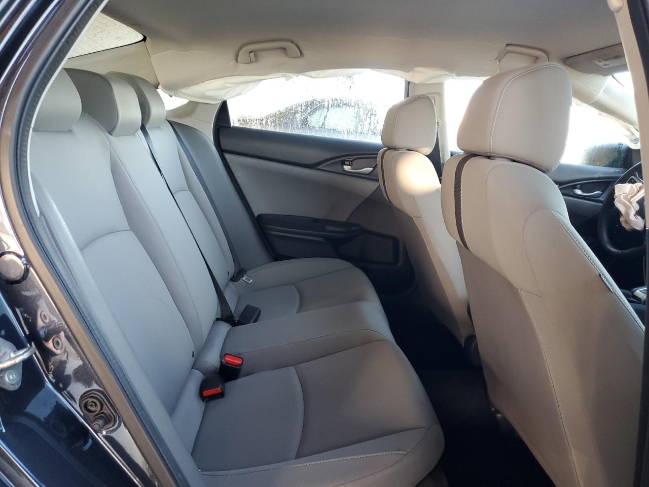 2019 HONDA CIVIC