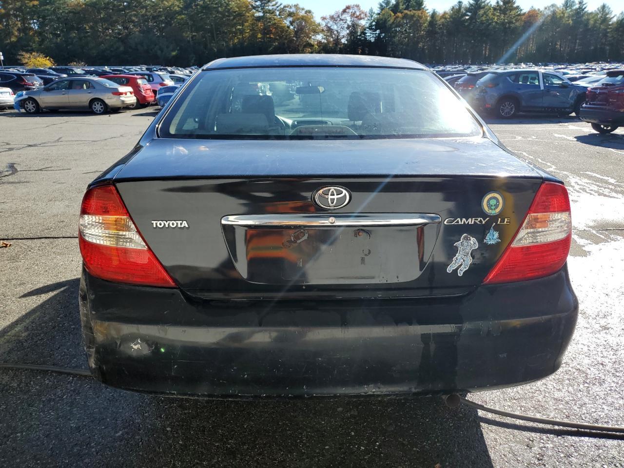 2003 TOYOTA CAMRY