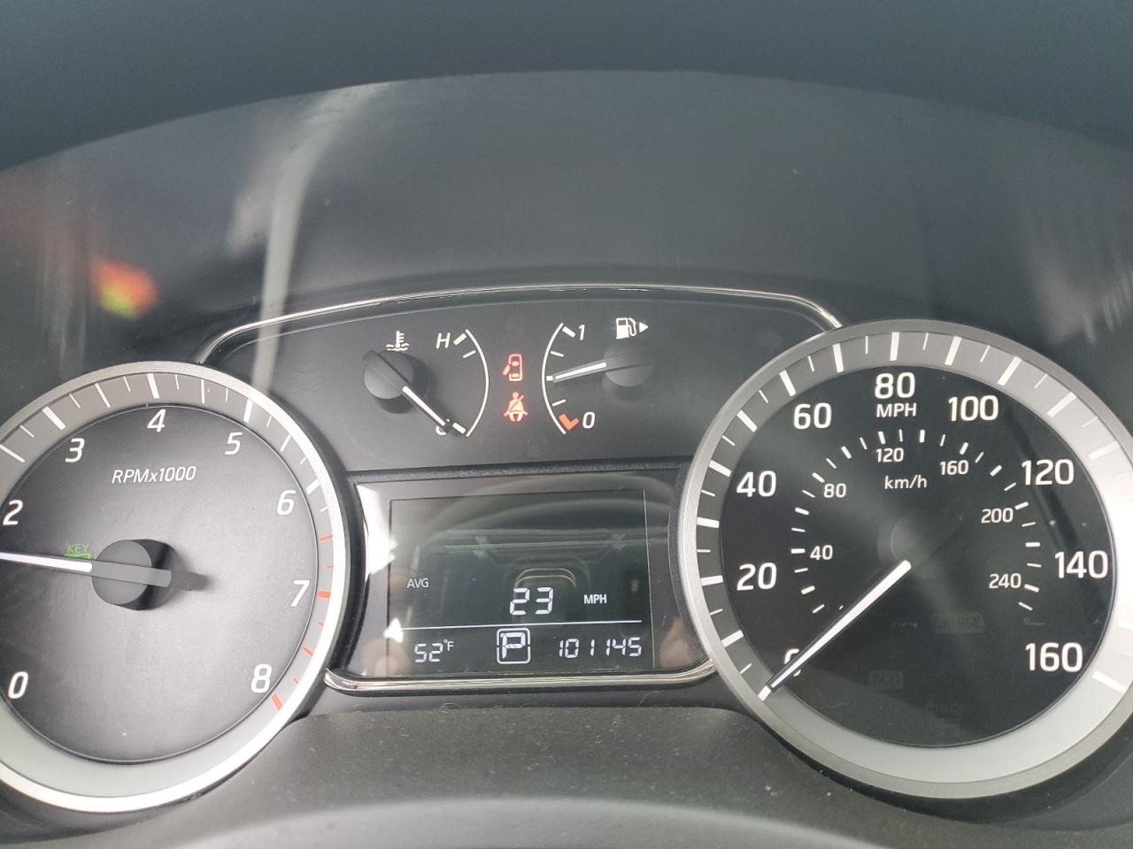 2015 NISSAN SENTRA