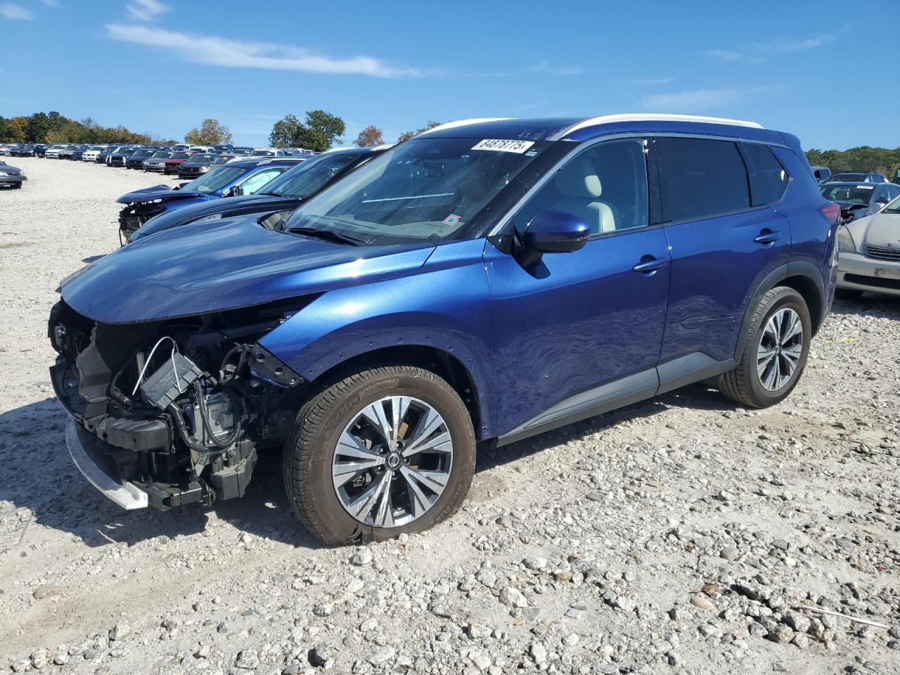 2021 NISSAN ROGUE