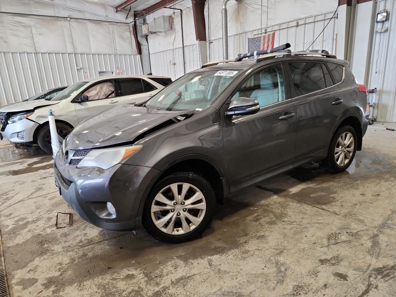 2015 TOYOTA RAV4