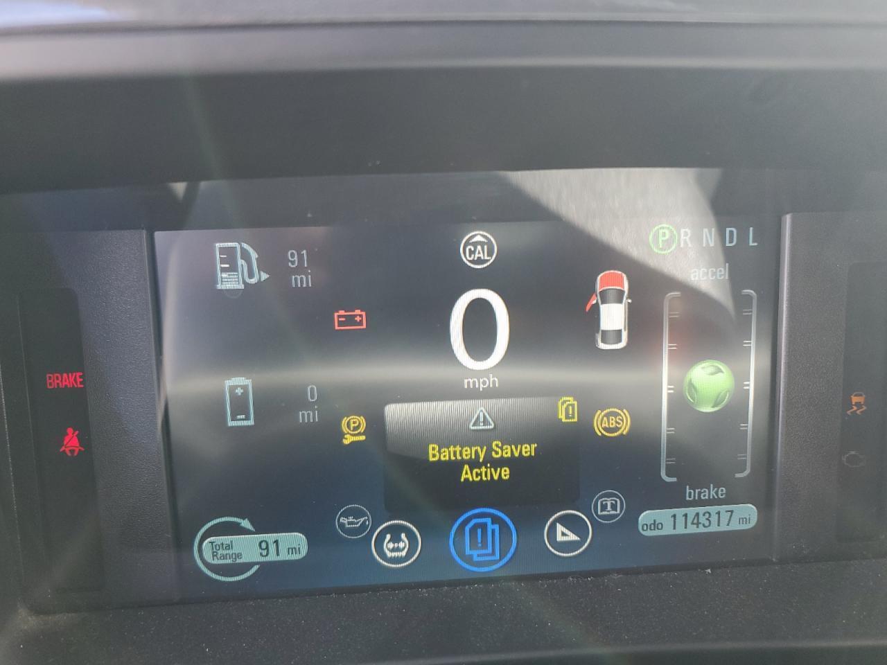 2014 CHEVROLET VOLT